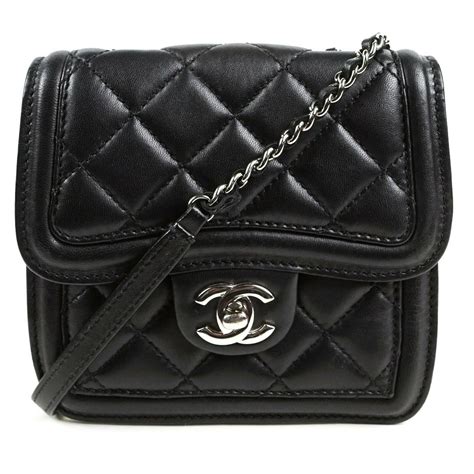 leather chanel crossbody purse|Chanel crossbody handbags for women.